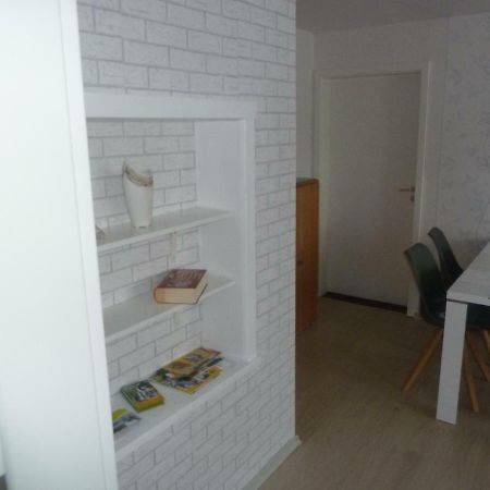 Im Gelben Haus Brotterode Exterior foto