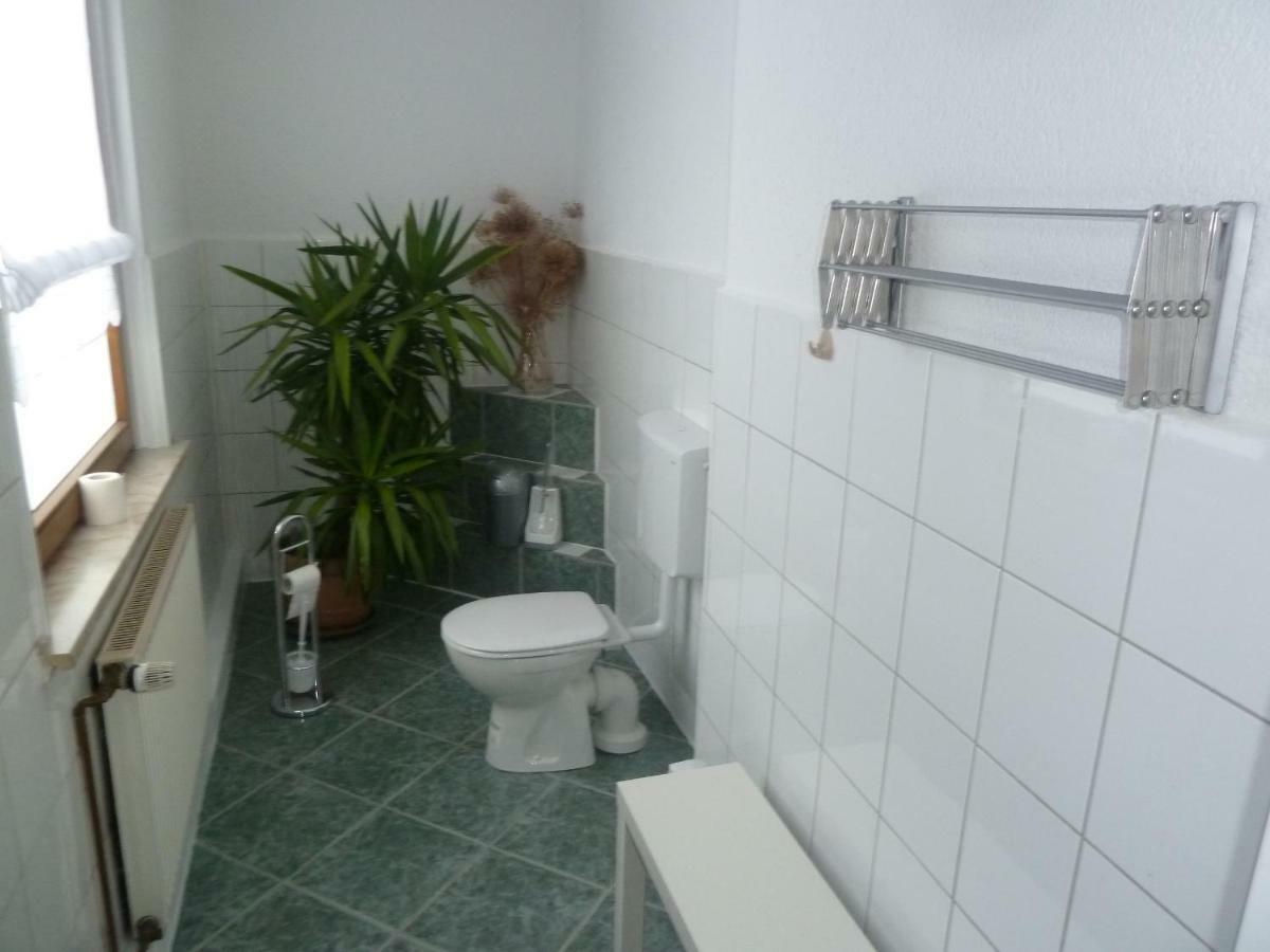 Im Gelben Haus Brotterode Exterior foto
