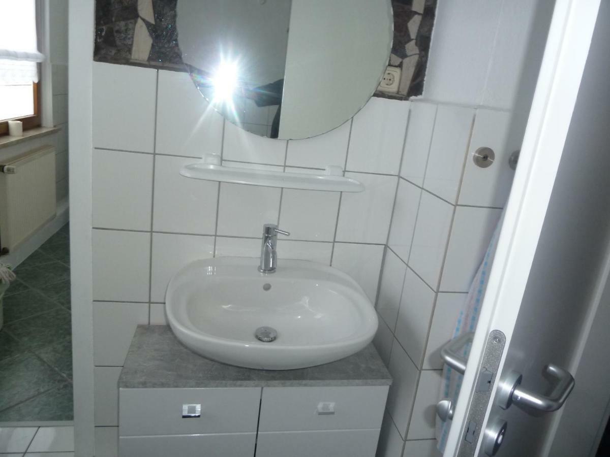Im Gelben Haus Brotterode Exterior foto