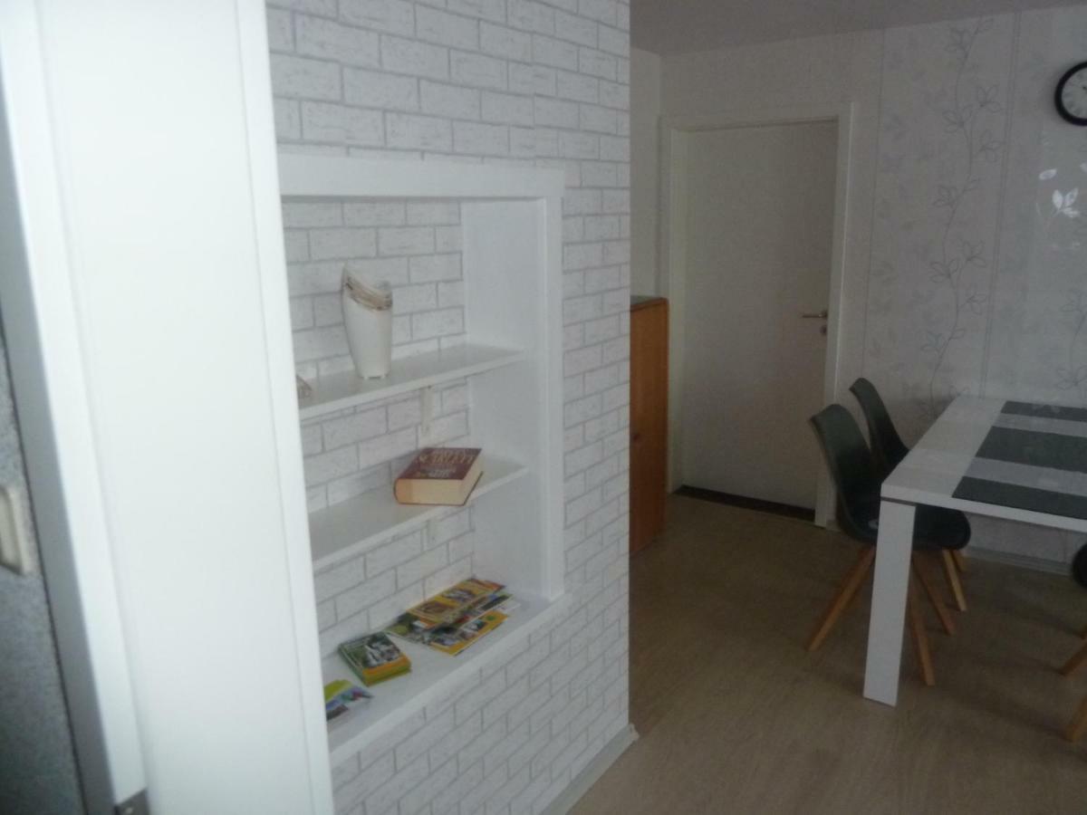 Im Gelben Haus Brotterode Exterior foto