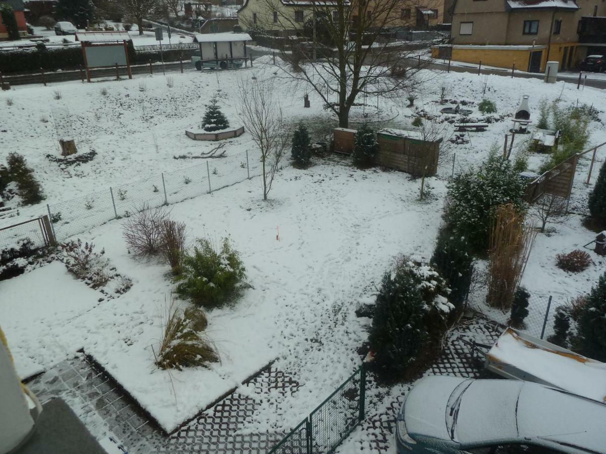 Im Gelben Haus Brotterode Exterior foto