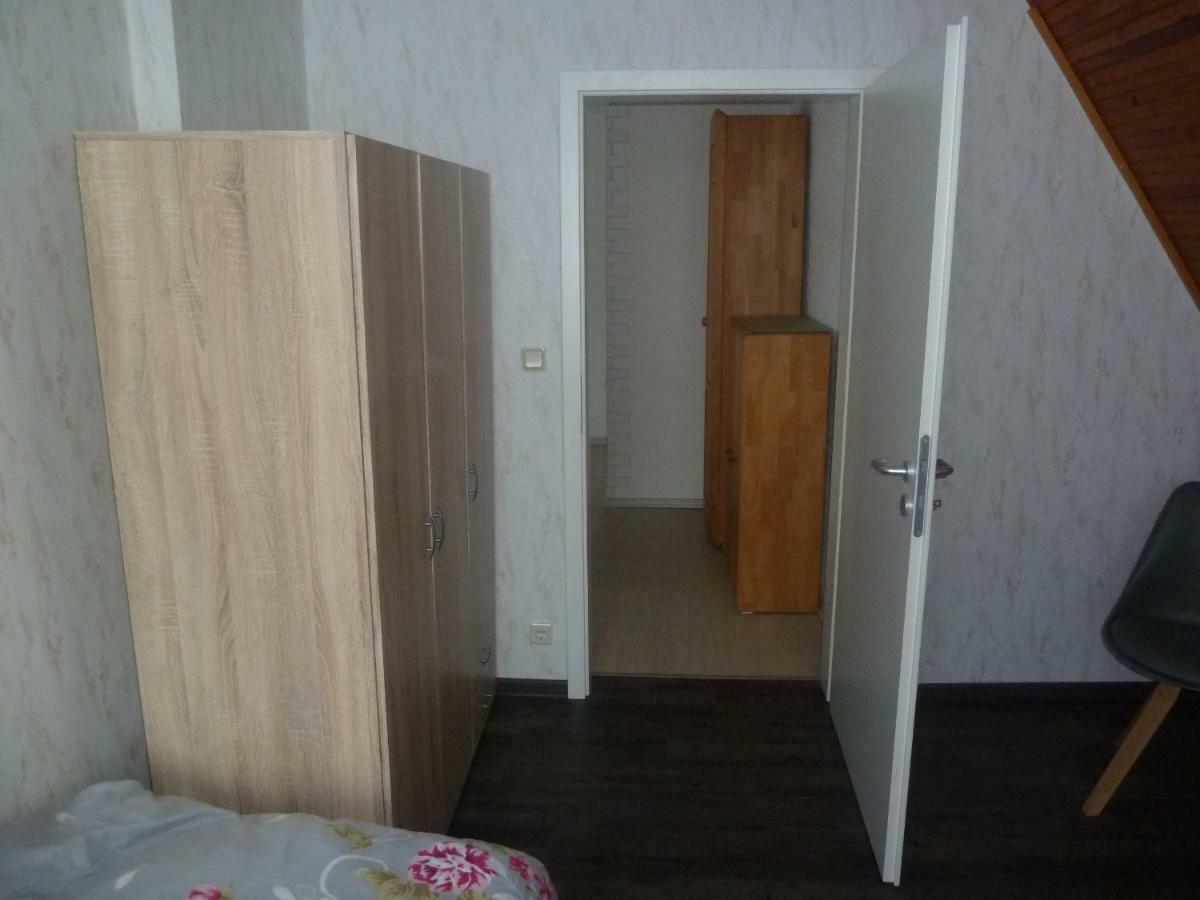 Im Gelben Haus Brotterode Exterior foto