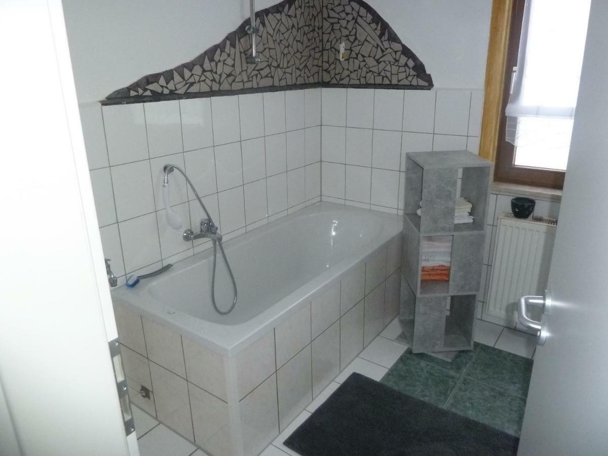 Im Gelben Haus Brotterode Exterior foto