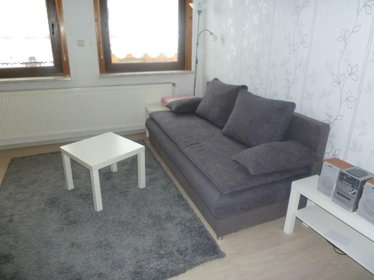 Im Gelben Haus Brotterode Exterior foto