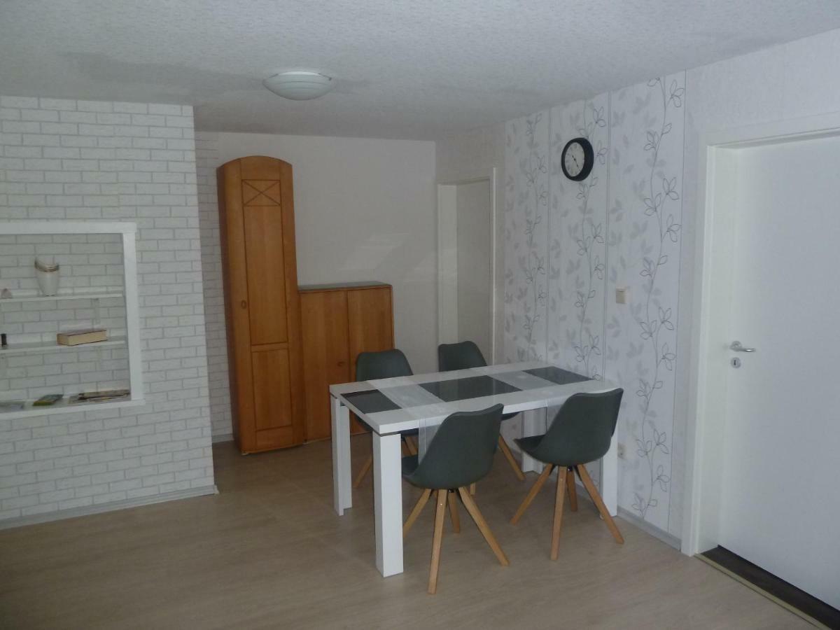 Im Gelben Haus Brotterode Exterior foto